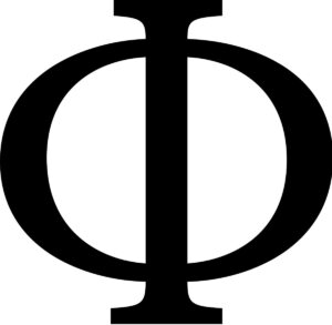 Simboli - il PHI o 1,618