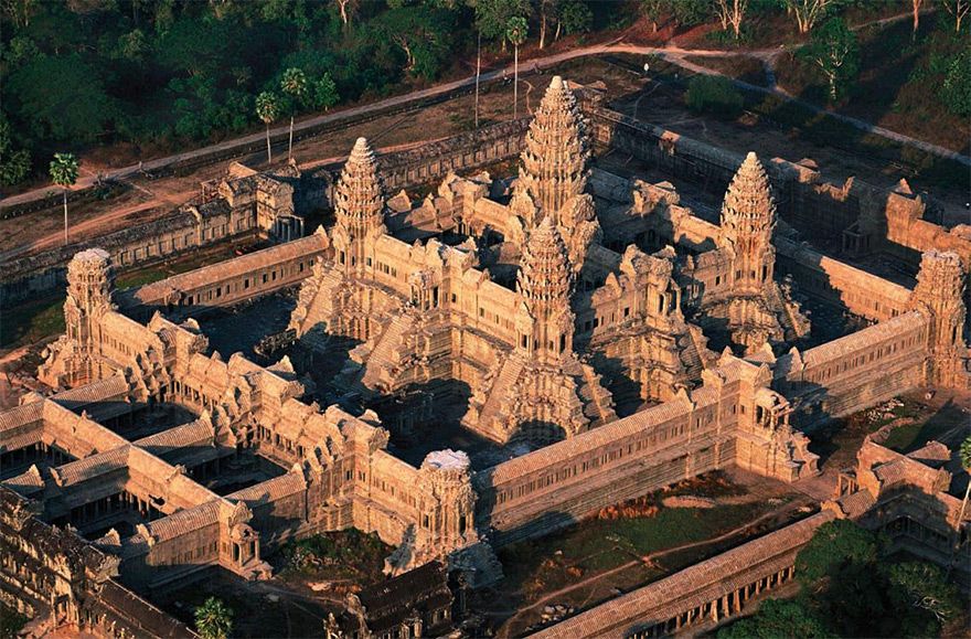 Tempio di Angkor